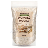 Allnature Ovesn� mouka celozrnn� 500g