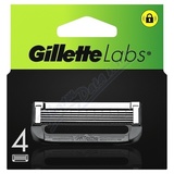 Gillettte Labs n�hradn� hlavice 4ks
