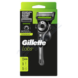 Gillette Labs holic� stroj. +n�hr. hlav. +n�st. dr��k