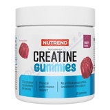 NUTREND Creatine Gummies Fruit 60ks