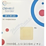 Clevecare Clevesil Border sil. p�n. kr. 20x20cm 10ks