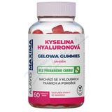 ALAVIS MAXIMA Kys. Hyal Gel. Gummies jahoda tbl. 60
