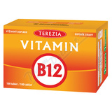 TEREZIA Vitamin B12 tbl. 100