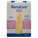 Renalive LP p��chu� Vanilkov� por. sol. 4x200ml