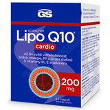 GS Koenzym Lipo Q10 Cardio 200mg cps. 45