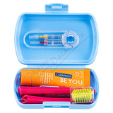 CURAPROX Travel set modr� new