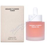 Whamisa Flowers Toner Facial Oil Anti-aging 32ml