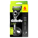 Gillette Labs holic� strojek+3 n�hr. hlavice+stojan