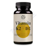 JZ Vitam�n K2+D3 cps. 60