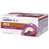 HCU Lophlex LQ 20 ��avnat� plody 30x125ml