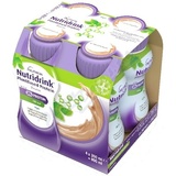 Nutridrink PB Protein p�. cappuccino 4x200ml