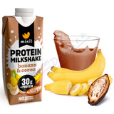 Mixit Proteinov� Milkshake ban�n&kakao 330ml