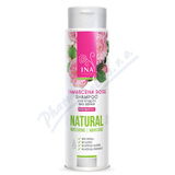 INA Natural Damascena Rose Shampoo 200ml