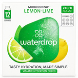 Waterdrop Microdrink Lemon-Lime 12ks