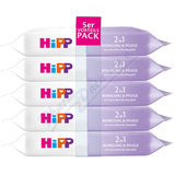 HiPP 2v1 �istic� a pe�uj�c� vlh�en� ubrousky5x48ks