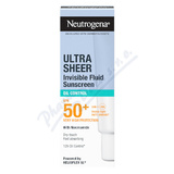 Neutrogena Ultra Sheer oil control SPF50+ 50ml