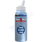 NeilMed Nasa Mist Saline Spray 75ml