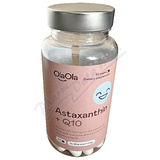 OlaOla Astaxanthin+Q10 cps. 60
