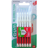 GUM meziz. kart. BI-DIRECTION size 1 0. 8mm 6ks