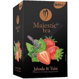 Biogena Majestic tea Jahoda&Tulsi 20x2. 4g