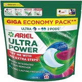 Ariel Ultra Power Color+ gel. kapsle na pran� 45ks