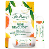 Dr. Popov Inhala�n� ty�inka proti nevolnosti 1ks