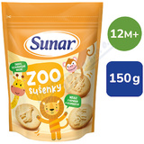 Sunar ZOO su�enky s v�pn�kem a vit. B1 12m+150g