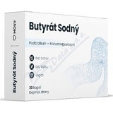 MOVit Butyr�t sodn� Postbiotikum cps. 30