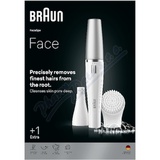 Braun Face epil�tor b�l�