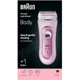 Braun Silk�pil Lady Shaver Body hol�c� strojek
