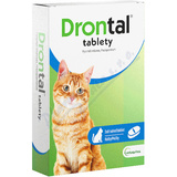 Drontal ko�ky tbl. 3x8