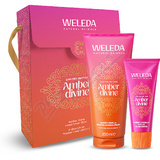 WELEDA Amber Divine Limited edition set