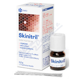 Skinitril ko�n� roztok 0. 5g+12 aplik. kapil�r ENEO