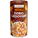 Mixit M�sli �oko-l�dov�n� 3 druhy �okol�dy 380g