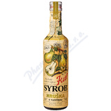 Kitl Syrob Hru�ka s vanilkou 500ml
