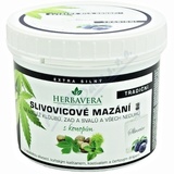 Slivovicov� maz�n� s kon. extra sil. HERBAVERA 500ml