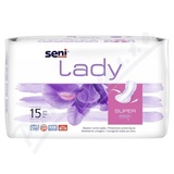 Seni Lady Super inkontinenn vloky 15ks