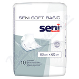 Seni Soft Basic podloky absorpn 60x60cm 10ks