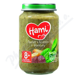 Hami pent s hovzm a brambory 200g 8M+