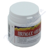 Ibumax 400mg por. tbl. flm. 100x400mg