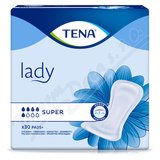 TENA Lady Super 30ks ink. vloky 761703