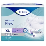 TENA Flex Maxi XL ink. kalh. s psem 21ks 725421