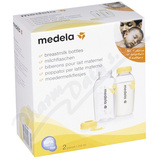 Medela sada lahviek na uskladnn mlka 250ml 2ks