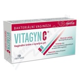 VITAGYN C vaginální krém s kyselým pH 30g