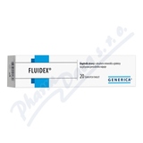 Fluidex eff. tbl. 20 Generica