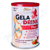 Geladrink Plus jahoda 340g