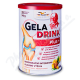 Geladrink Plus ananas 340g