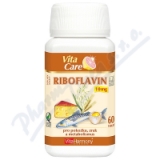 VitaHarmony Riboflavin 10mg tbl. 60