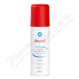 Akutol spray 60ml (klas. kód II. A)