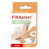 FIXAplast HELP nplast na puche 10ks